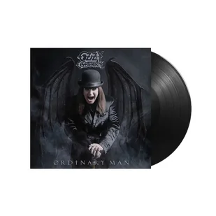 Ordinary Man (Ozzy Osbourne) (Vinyl / 12" Album) - Winyle - miniaturka - grafika 2
