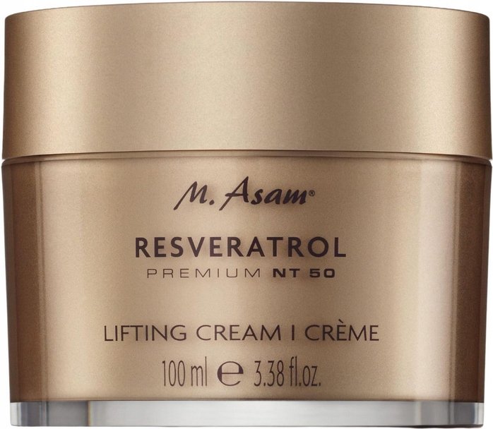 M.asam Resveratrol Premium NT50 Lifting Cream Krem Do Twarzy 100ML