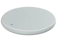 Ładowarki do telefonów - TRONIC Ładowarka indukcyjna Qi, 10 W (Biały) - miniaturka - grafika 1