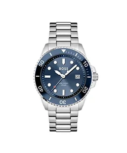 Zegarek ZEGAREK MĘSKI HUGO BOSS 1513916 ACE C - Zegarki męskie - miniaturka - grafika 2