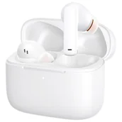 Słuchawki - BASEUS Bowie M2+ Białe - miniaturka - grafika 1