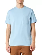 Koszulki męskie - Marc O'Polo Denim Męski T-shirt 364215451632, 804, S, 804., S - miniaturka - grafika 1