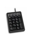 Klawiatury - Cherry Keypad G84-4700 USB Black G84-4700LUCBE - miniaturka - grafika 1