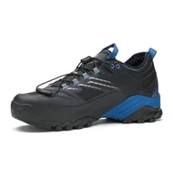 Buty trekkingowe męskie - Kayland Duke GTX męskie buty trekkingowe, Czarny niebieski, 45 EU - miniaturka - grafika 1