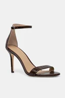 Sandały damskie - Lauren Ralph Lauren - miniaturka - grafika 1