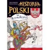 Komiksy dla młodzieży - Historia Polski w komiksie - miniaturka - grafika 1