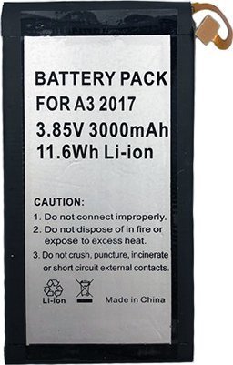 Bateria Extra Digital Baterija Samsung Galaxy A3 2017