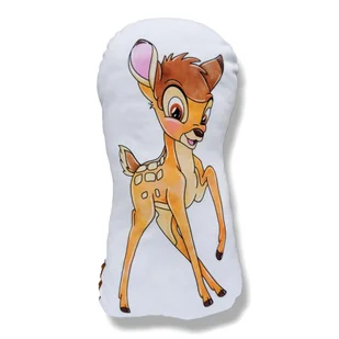 Poduszka Bambi maskotka Bambi przytulanka Bambi - Kołdry i poduszki dla dzieci - miniaturka - grafika 1