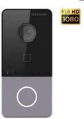 Domofony - STACJA BRAMOWA HIKVISION WI-FI DS-KV6113-WPE1(C)/Surface - miniaturka - grafika 1