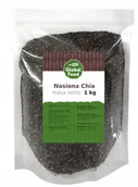 Ziarna i nasiona roślin strączkowych - NASIONA CHIA SZAŁWIA HISZPAŃSKA GLOBAL FOOD 1KG 1000G - miniaturka - grafika 1