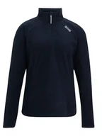 Bluzy damskie - Regatta Bluza polarowa "Montes" w kolorze granatowym - miniaturka - grafika 1