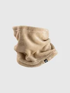 Czapki damskie - 4F Kominiarka w kolorze beżowym - miniaturka - grafika 1