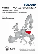 Ekonomia - Polska Raport o konkurencyjności 2017 - mamy na stanie, wyślemy natychmiast - miniaturka - grafika 1