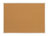 Tablice i flipcharty - Tablica Korkowa 60X45 cm W Ramie Aluminiowej - miniaturka - grafika 1