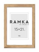 Ramka na zdjęcia 15x21 cm Brzoza