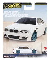 Samochody i pojazdy dla dzieci - Hot Wheels Premium Szybcy i wściekli HYP70 Mattel - miniaturka - grafika 1