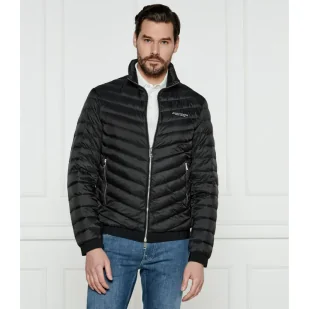 Armani Exchange Puchowa kurtka Regular Fit - Kurtki męskie - miniaturka - grafika 1