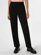 Spodnie damskie - Vila - Spodnie damskie  VIClua, czarny - miniaturka - grafika 1