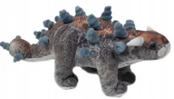 Maskotki i pluszaki - Maskotka Pluszowy Diozaur Ankylozaur 38cm - miniaturka - grafika 1