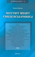 Religia i religioznawstwo - Motywy wiary chrześcijańskiej - miniaturka - grafika 1