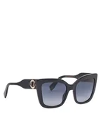 Okulary przeciwsłoneczne - Marc Jacobs Okulary przeciwsłoneczne 811/S Czarny - miniaturka - grafika 1