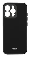 Etui i futerały do telefonów - SBS TED3OBKCOVIP1567P pokrowiec na telefon komórkowy 17 cm (6.7") Czarny - miniaturka - grafika 1