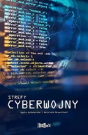 Publicystyka - Strefy Cyberwojny Agata Kaźmierska,wojciech Brzeziński - miniaturka - grafika 1