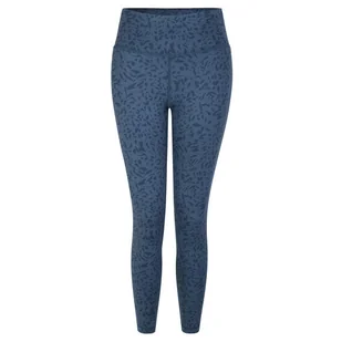 Damskie legginsy Dare 2b Influential Leging Rozmiar: XS / Kolor: niebieski - Spodnie sportowe damskie - miniaturka - grafika 1