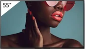 Monitory reklamowe i wyświetlacze - Sony FW-55BZ40L - miniaturka - grafika 1