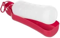 Pozostałe akcesoria dla psów - Trixie Butelka z miską - plastikowa - miniaturka - grafika 1
