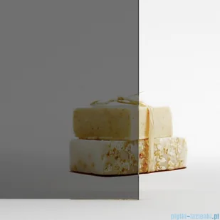 Radaway Essenza Black Kdj kabina 90x120cm lewa szkło przejrzyste 1385044-54-01L/1384054-01-01 - Kabiny prysznicowe - miniaturka - grafika 9