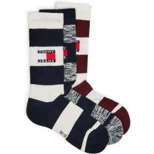 Tommy Jeans Skarpety 3-pack - Skarpetki damskie - miniaturka - grafika 1