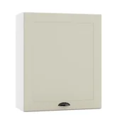 Szafki kuchenne - Szafka kuchenna wisząca 60 ADELE W60 P/L beżowy mat - miniaturka - grafika 1