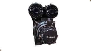 Wyciągarka wciągarka elektryczna Runva EWP3500 12V - SYNTHETIC - Wciągarki - miniaturka - grafika 2