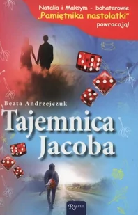 Rafael Dom Wydawniczy Tajemnica Jacoba - Beata Andrzejczuk - Baśnie, bajki, legendy - miniaturka - grafika 1