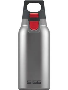 Sigg Hot & Cold One Accent termos, srebrny 8581.7 - Akcesoria turystyczne - miniaturka - grafika 3