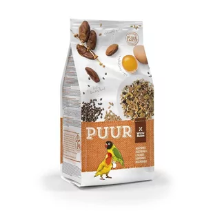 Tropical WITTE MOLEN WITTE MOLEN PUUR 750g LOVEBIRDS 8711304673112 - Karma dla ptaków - miniaturka - grafika 1