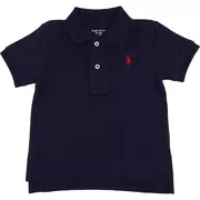 Koszulki dla dziewczynek - POLO RALPH LAUREN Polo | Regular Fit - miniaturka - grafika 1