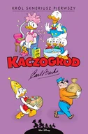 Komiksy dla dzieci - Król Skneriusz Pierwszy i inne historie z lat 1967–1972 . Kaczogród - miniaturka - grafika 1