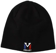 Czapki damskie - Millet męska aktywna wełniana czapka, czarna-Noir, U MIV4853 - miniaturka - grafika 1