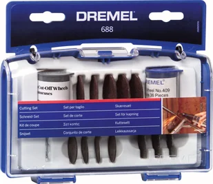 Dremel zestaw do cięcia 26150688JA - Akcesoria do elektronarzędzi - miniaturka - grafika 5