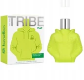 Wody i perfumy męskie - United Colors Od Benetton Tribe Play woda toaletowa dla mężczyzn 90 ml - miniaturka - grafika 1
