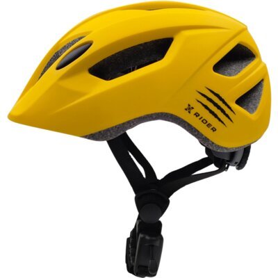 Kask XRIDER XRBH007S Żółto-czarny dla Dzieci ( S)