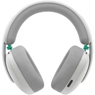 Słuchawki - Logitech Słuchawki G325 Lightspeed Biały Bezprzewodowe, Nauszne - miniaturka - grafika 1