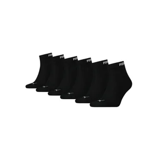 Puma Skarpety Elements Quarter 6-Pack 90798501 - Skarpetki i podkolanówki sportowe - miniaturka - grafika 1