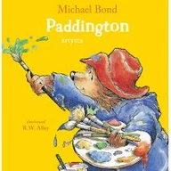 Powieści i opowiadania - Paddington artysta - miniaturka - grafika 1