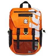 Plecaki - Invicta Plecak - JOLLY X APRICOT, Pomarańczowy - Kieszeń PC 15,6'' - Podróże i Wypoczynek - 27 LT - dla mężczyzn kobiet - 100% z recyklingu, Pomarańczowy, Taglia Unica, Casual - miniaturka - grafika 1