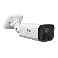 Kamery IP - Kamera IP tubowa 4Mpx BCS-P-TIP54FSR5-Ai2 biała - miniaturka - grafika 1