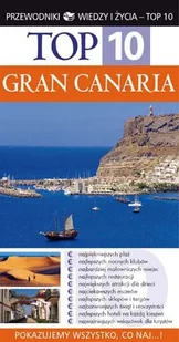 Gran Canaria - Przewodniki - miniaturka - grafika 1