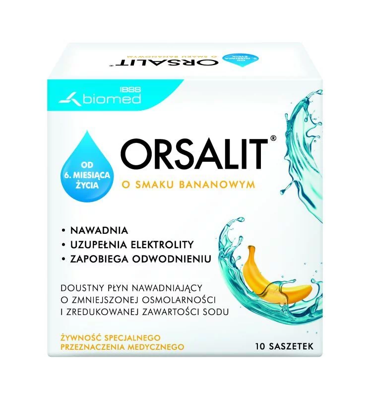 Biomed Orsalit O 10 szt.